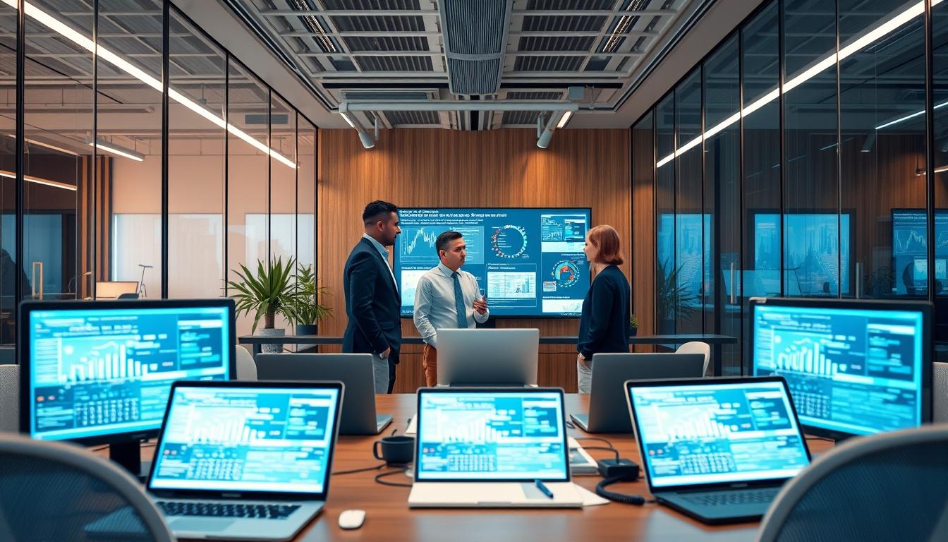 Business workflow review and discovery for software projects