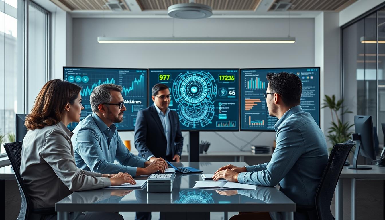 Business automation tools for operational efficiency