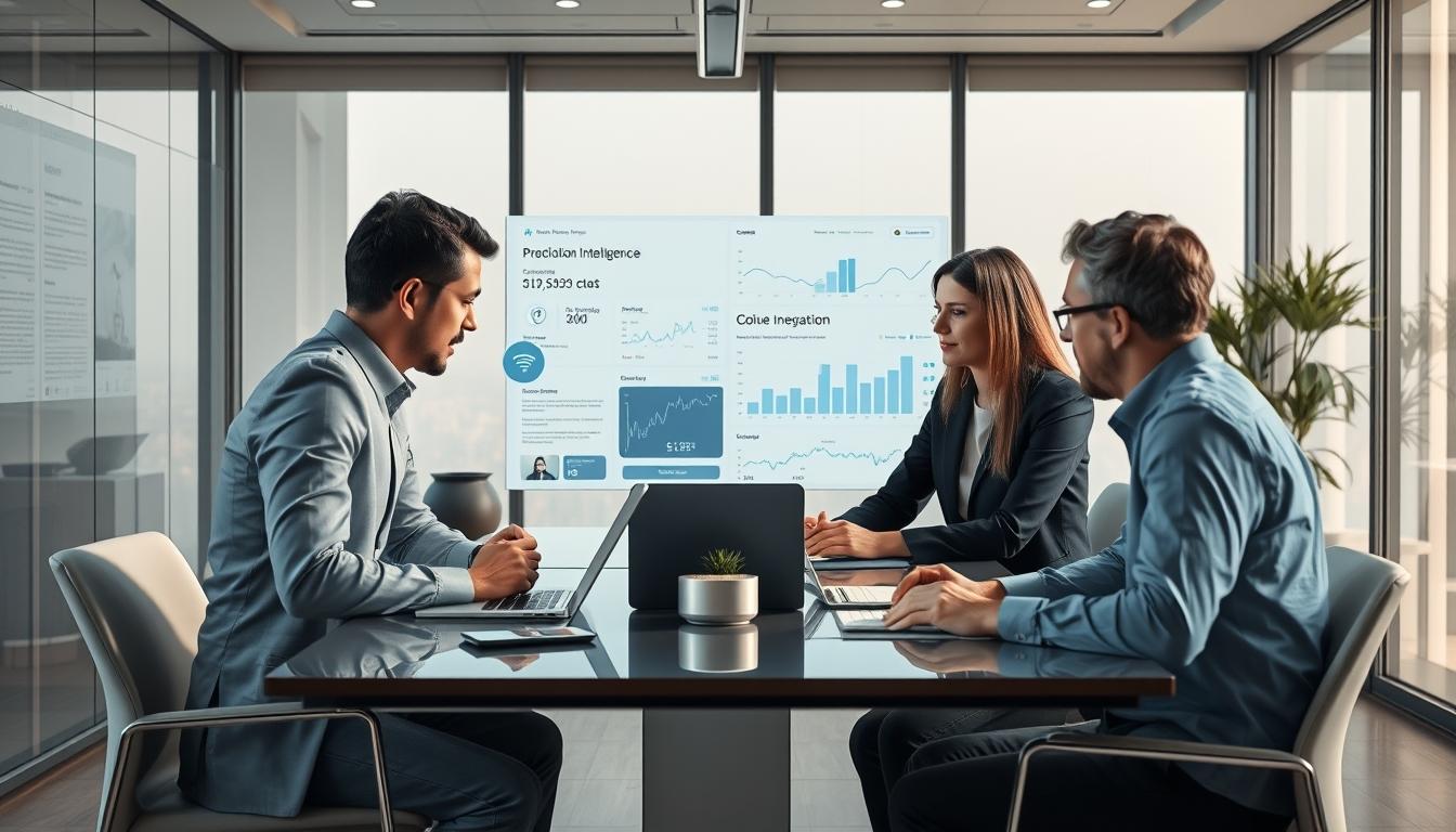 Business automation platform and process monitoring