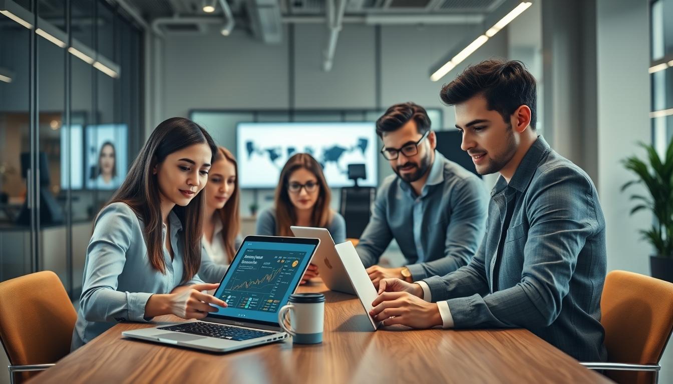 Custom business systems and integrations